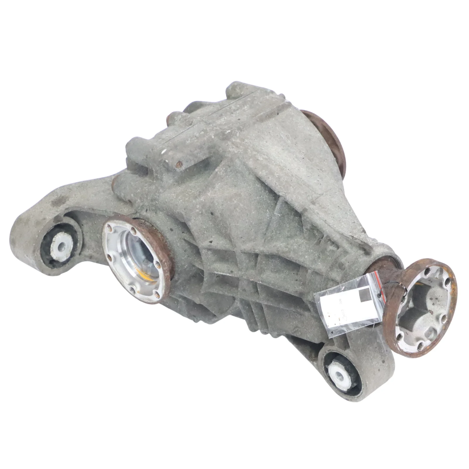 Audi Q7 4L VW Touareg 3.0 TDI AWD Rear Axle Differential SKU 0AB525015C - Part number 0AB525015C