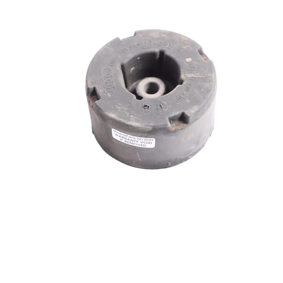 Masse D'Équilibrage De Boîte De Transfert Audi Q7 4L - SKU 0AQ301316B - Numéro de pièce 0AQ301316B