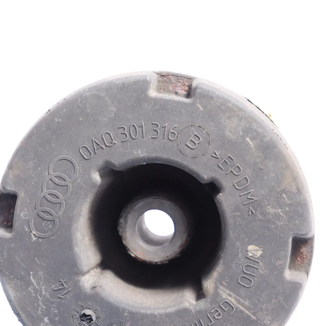Audi Q7 4L Verteilergetriebe Getriebeeinheit Ausgleichsgewicht - SKU 0AQ301316B - Teilenummer 0AQ301316B