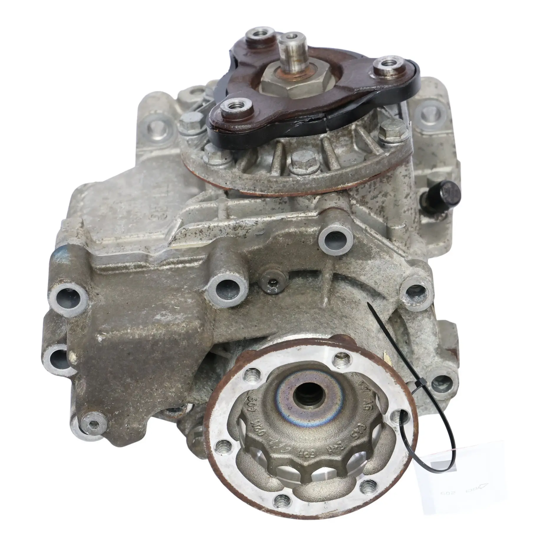 Audi TTS 8J 2.0 TFSI CDLB Quattro Transfer Box Case LRK 0AV409053Q WARRANTY