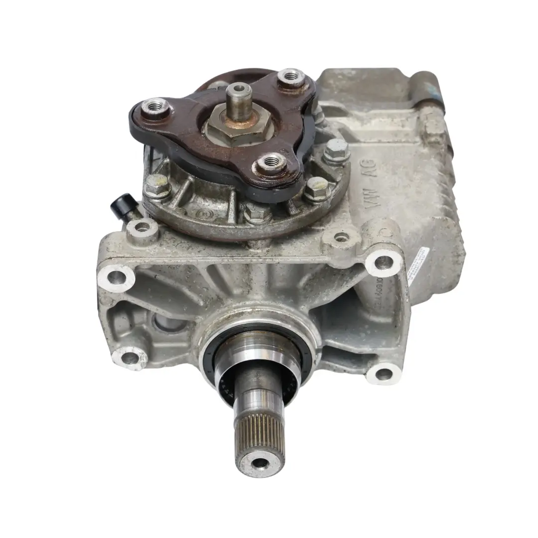 CDLB Quattro Transfer Box Case LRK WARRANTY to Audi TTS 8J 2.0 TFSI with Part number 0AV409053Q Audi TTS 8J 2.0 TFSI CDLB Quattro Transfer Box Case LRK WARRANTY - SKU 0AV409053Q - Part number 0AV409053Q