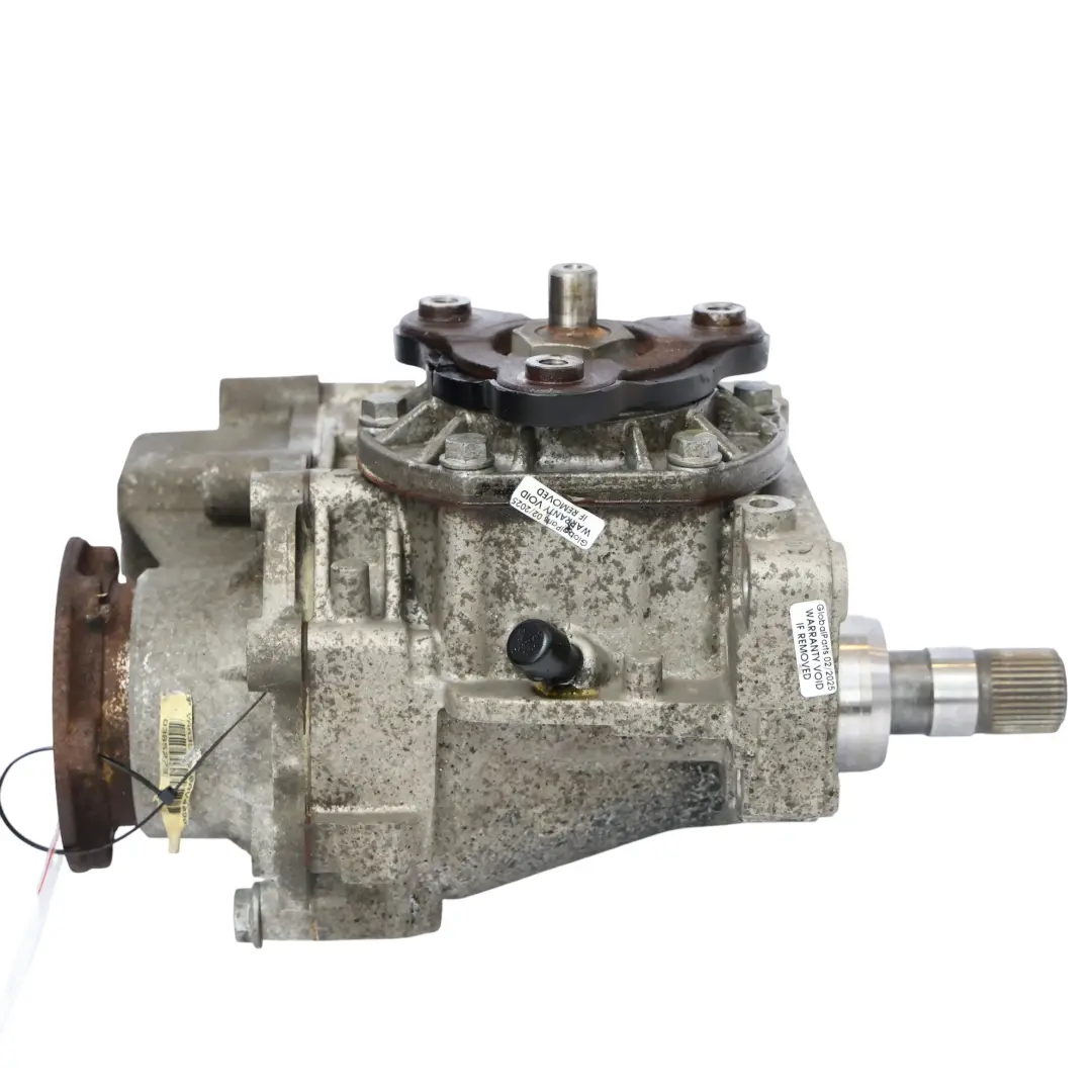 Audi TTS 8J 2.0 TFSI CDLB Quattro Verteilergetriebe LRK GARANTIE - SKU 0AV409053Q - Teilenummer 0AV409053Q