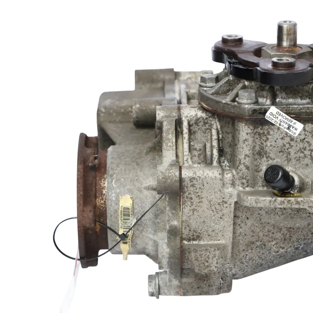 CDLB Quattro Verteilergetriebe LRK GARANTIE für Audi TTS 8J 2.0 TFSI mit Teilenummer 0AV409053Q Audi TTS 8J 2.0 TFSI CDLB Quattro Verteilergetriebe LRK GARANTIE - SKU 0AV409053Q - Teilenummer 0AV409053Q