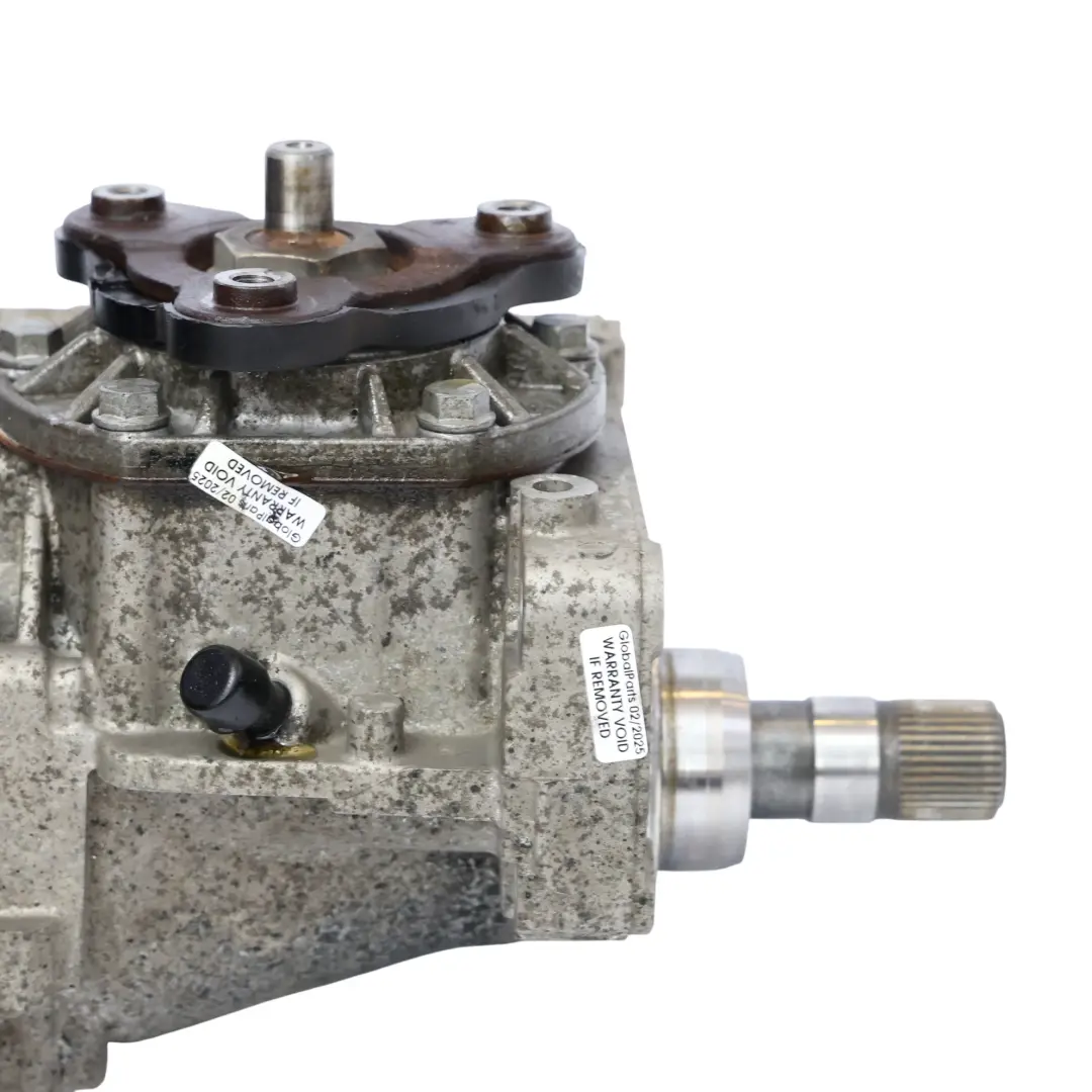 CDLB Quattro Verteilergetriebe LRK GARANTIE für Audi TTS 8J 2.0 TFSI mit Teilenummer 0AV409053Q Audi TTS 8J 2.0 TFSI CDLB Quattro Verteilergetriebe LRK GARANTIE - SKU 0AV409053Q - Teilenummer 0AV409053Q