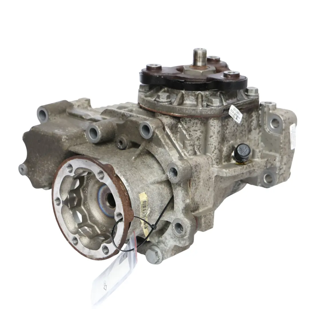 CDLB Quattro Skrzynia Rozdzielcza Reduktor do Audi TTS 8J 2.0 TFSI o numerze 0AV409053Q Audi TTS 8J 2.0 TFSI CDLB Quattro Skrzynia Rozdzielcza Reduktor - SKU 0AV409053Q - Numer Części 0AV409053Q