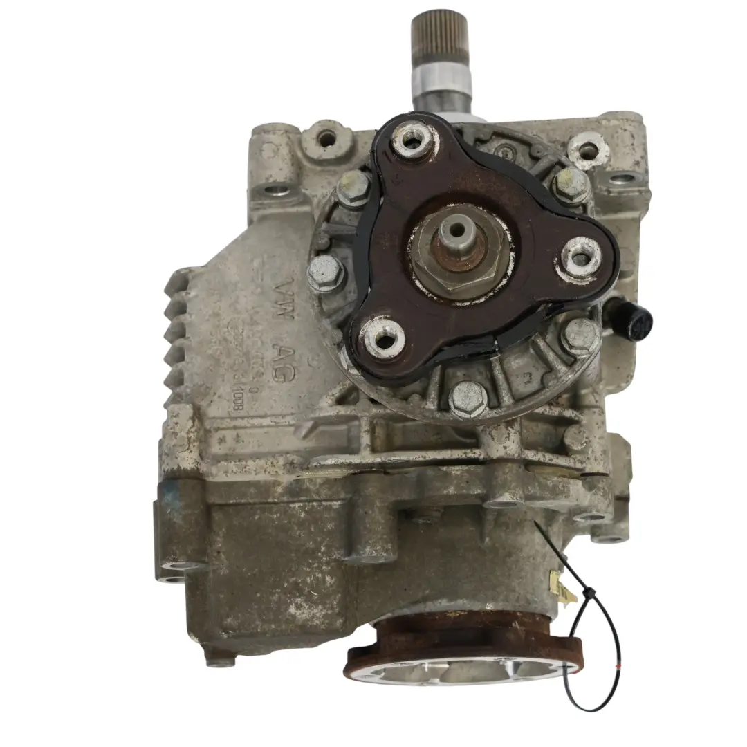 Audi TTS 8J 2.0 TFSI CDLB Quattro Verteilergetriebe LRK GARANTIE - SKU 0AV409053Q - Teilenummer 0AV409053Q
