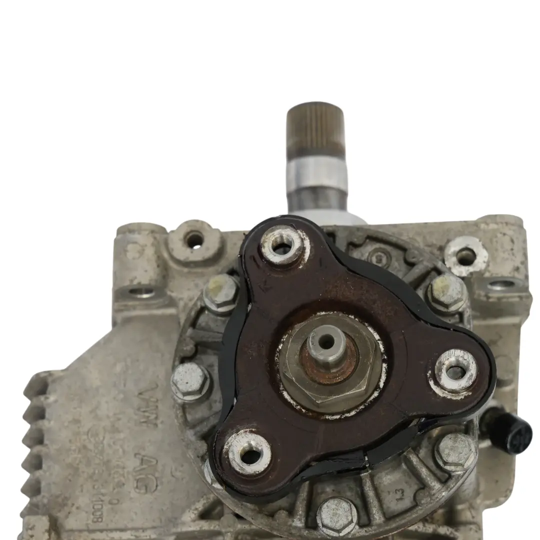 CDLB Quattro Transfer Box Case LRK WARRANTY to Audi TTS 8J 2.0 TFSI with Part number 0AV409053Q Audi TTS 8J 2.0 TFSI CDLB Quattro Transfer Box Case LRK WARRANTY - SKU 0AV409053Q - Part number 0AV409053Q