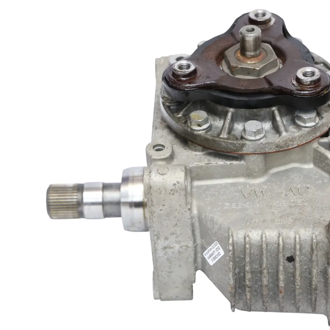 CDLB Quattro Scatola Trasferimento LRK GARANZIA per Audi TTS 8J 2.0 TFSI con numero di parte 0AV409053Q Audi TTS 8J 2.0 TFSI CDLB Quattro Scatola Trasferimento LRK GARANZIA - SKU 0AV409053Q - Numero di parte 0AV409053Q