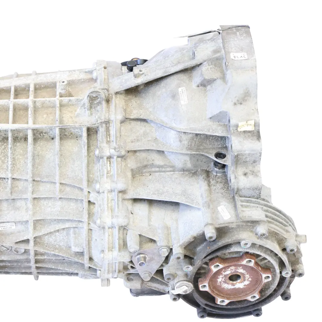 Audi A5 8T 2.0 TFSI Automatic Gearbox LKT WARRANTY - SKU 0AW300046 - Part number 0AW300046