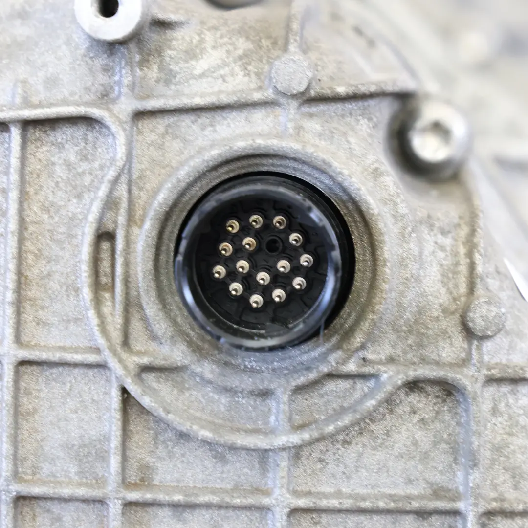 Audi A5 8T 2.0 TFSI Automatic Gearbox LKT WARRANTY - SKU 0AW300046 - Part number 0AW300046