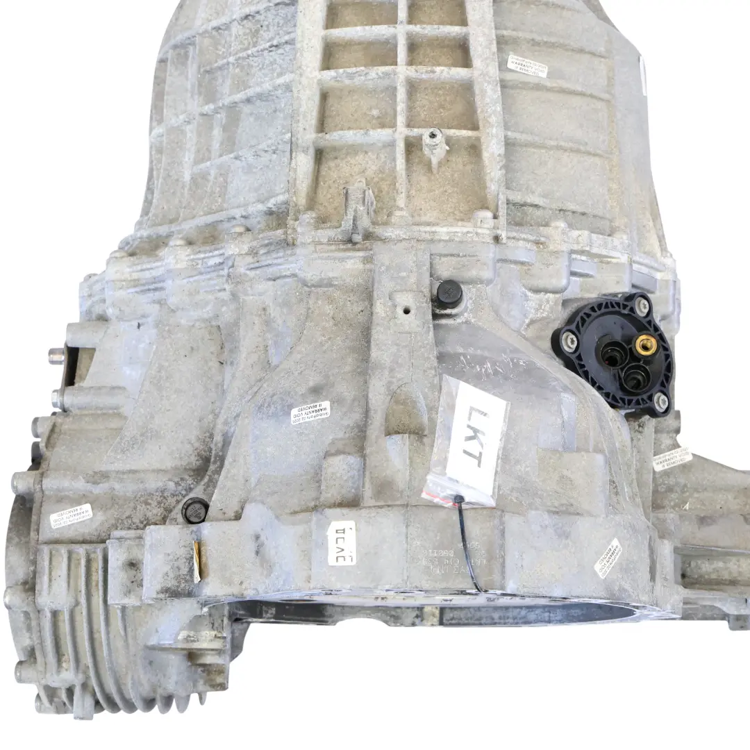 Gearbox LKT WARRANTY to Audi A5 8T 2.0 TFSI Automatic with Part number 0AW300046 Audi A5 8T 2.0 TFSI Automatic Gearbox LKT WARRANTY - SKU 0AW300046 - Part number 0AW300046