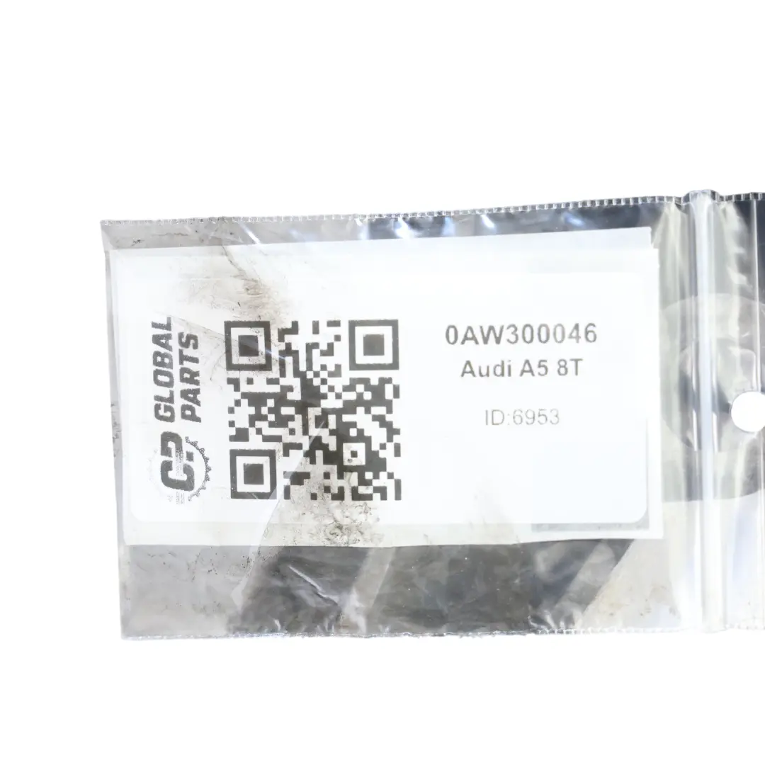 Audi A5 8T 2.0 TFSI Automatic Gearbox LKT WARRANTY - SKU 0AW300046 - Part number 0AW300046