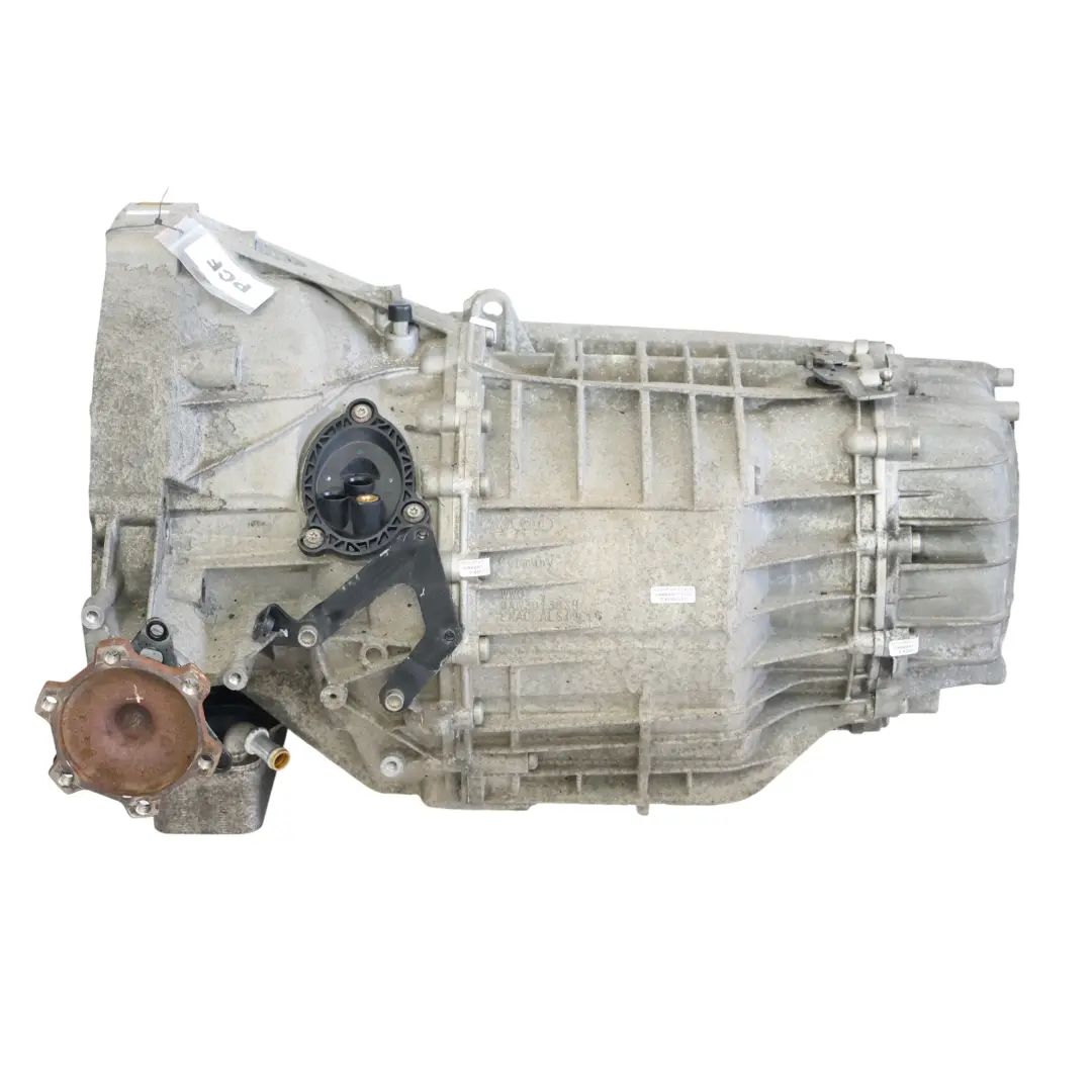 Gearbox Transmission PCF WARRANTY to Audi A6 C7 2.0 TDI Automatic with Part number 0AW300048H Audi A6 C7 2.0 TDI Automatic Gearbox Transmission PCF WARRANTY - SKU 0AW300048H - Part number 0AW300048H