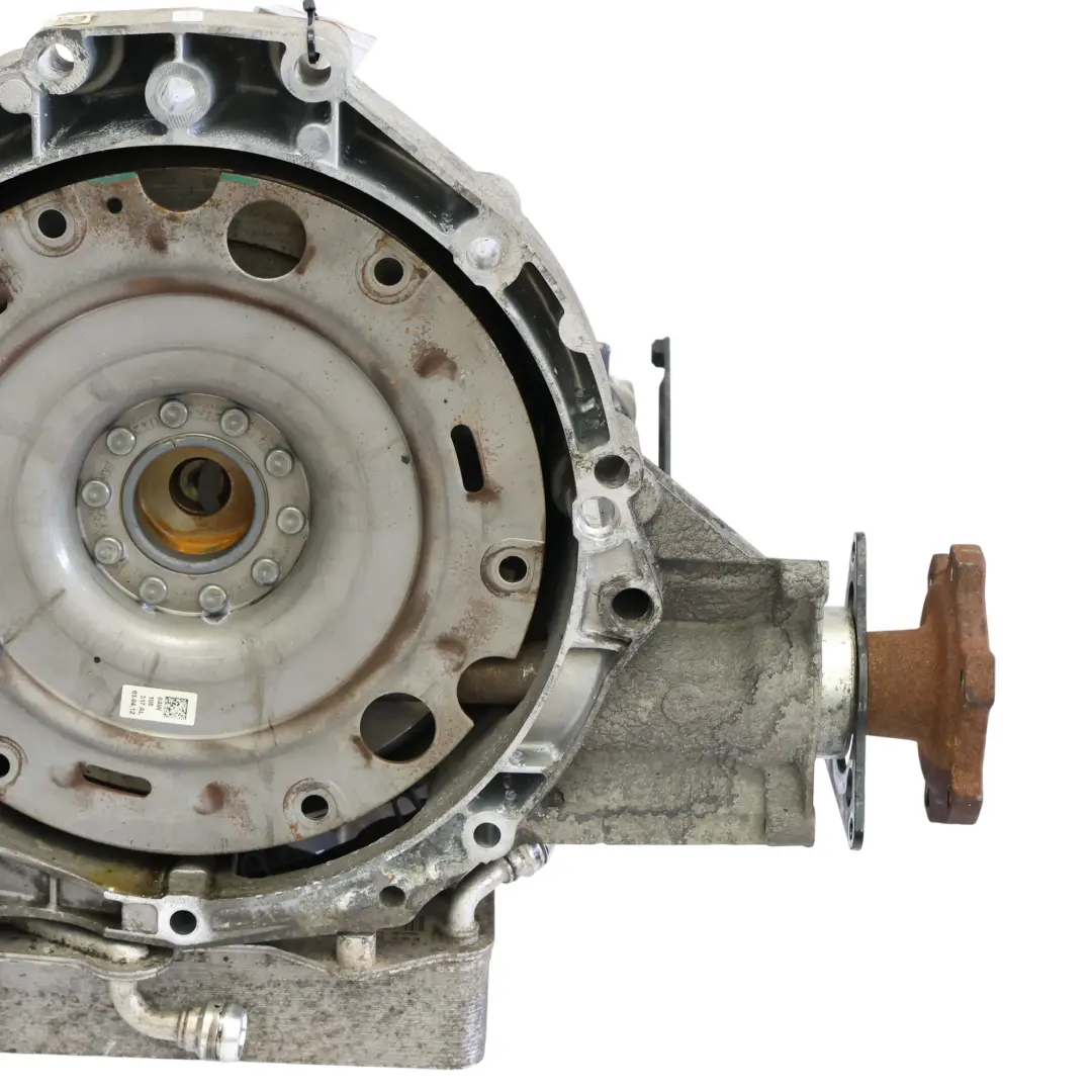 Audi A6 C7 2.0 TDI Automatic Gearbox Transmission PCF WARRANTY - SKU 0AW300048H - Part number 0AW300048H