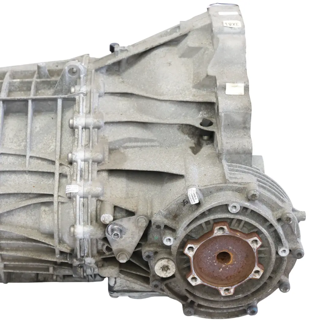 Gearbox Transmission PCF WARRANTY to Audi A6 C7 2.0 TDI Automatic with Part number 0AW300048H Audi A6 C7 2.0 TDI Automatic Gearbox Transmission PCF WARRANTY - SKU 0AW300048H - Part number 0AW300048H
