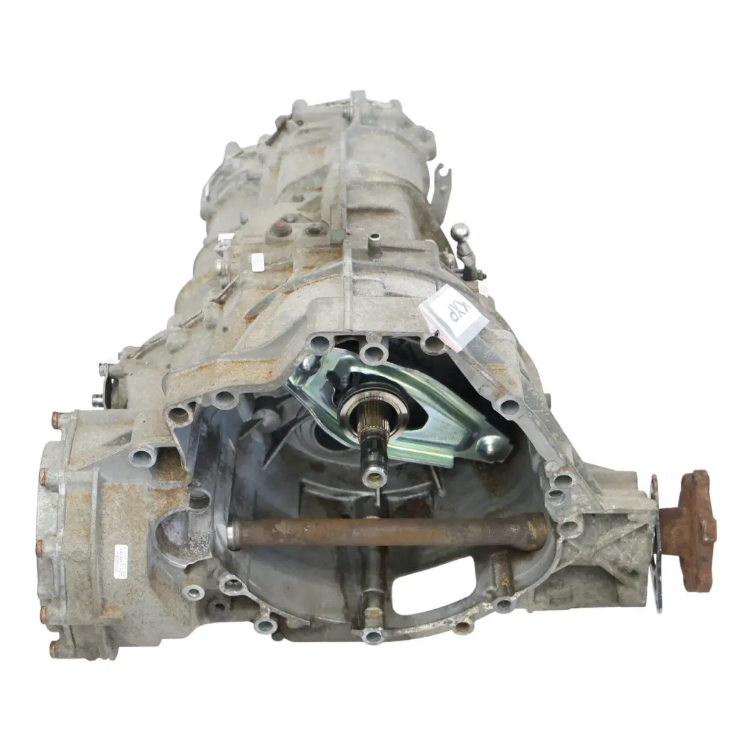 Schalt Getriebe 6 Gang KXP GARANTIE für Audi A4 B8 2.0 TDI mit Teilenummer 0B1300027C Audi A4 B8 2.0 TDI Schalt Getriebe 6 Gang KXP GARANTIE - SKU 0B1300027C-1 - Teilenummer 0B1300027C