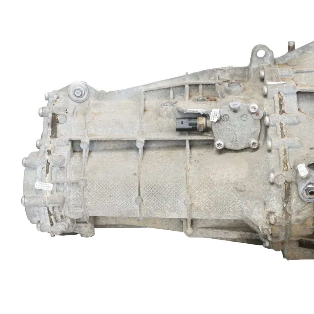 Boîte De Vitesses Manuelle 6 Vitesses KXP GARANTIE Audi A4 B8 2.0 TDI - SKU 0B1300027C-1 - Numéro de pièce 0B1300027C