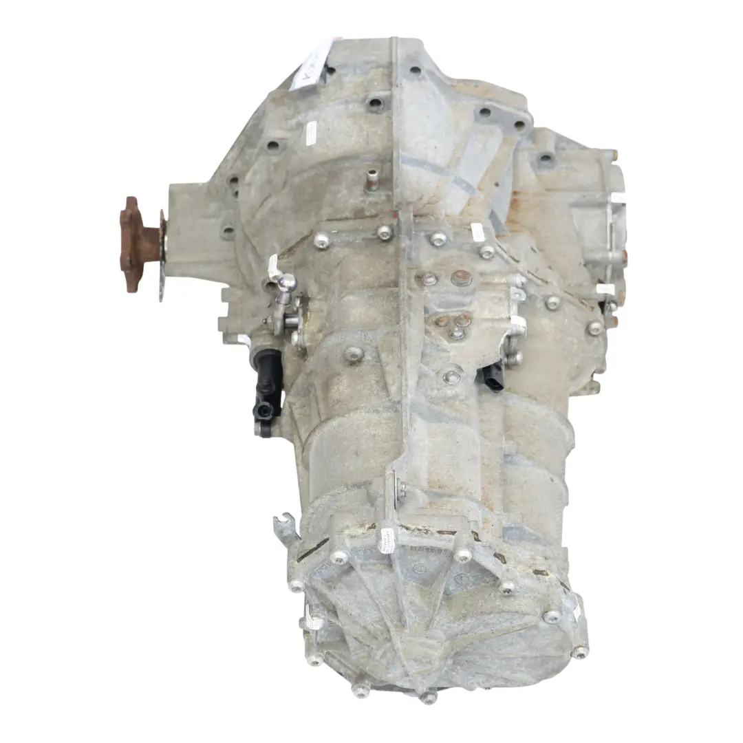 Schalt Getriebe 6 Gang KXP GARANTIE für Audi A4 B8 2.0 TDI mit Teilenummer 0B1300027C Audi A4 B8 2.0 TDI Schalt Getriebe 6 Gang KXP GARANTIE - SKU 0B1300027C-1 - Teilenummer 0B1300027C
