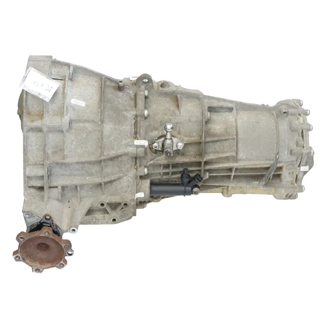 Cambio Manuale 6 Velocità KXP GARANZIA per Audi A4 B8 2.0 TDI con numero di parte 0B1300027C Audi A4 B8 2.0 TDI Cambio Manuale 6 Velocità KXP GARANZIA - SKU 0B1300027C-1 - Numero di parte 0B1300027C