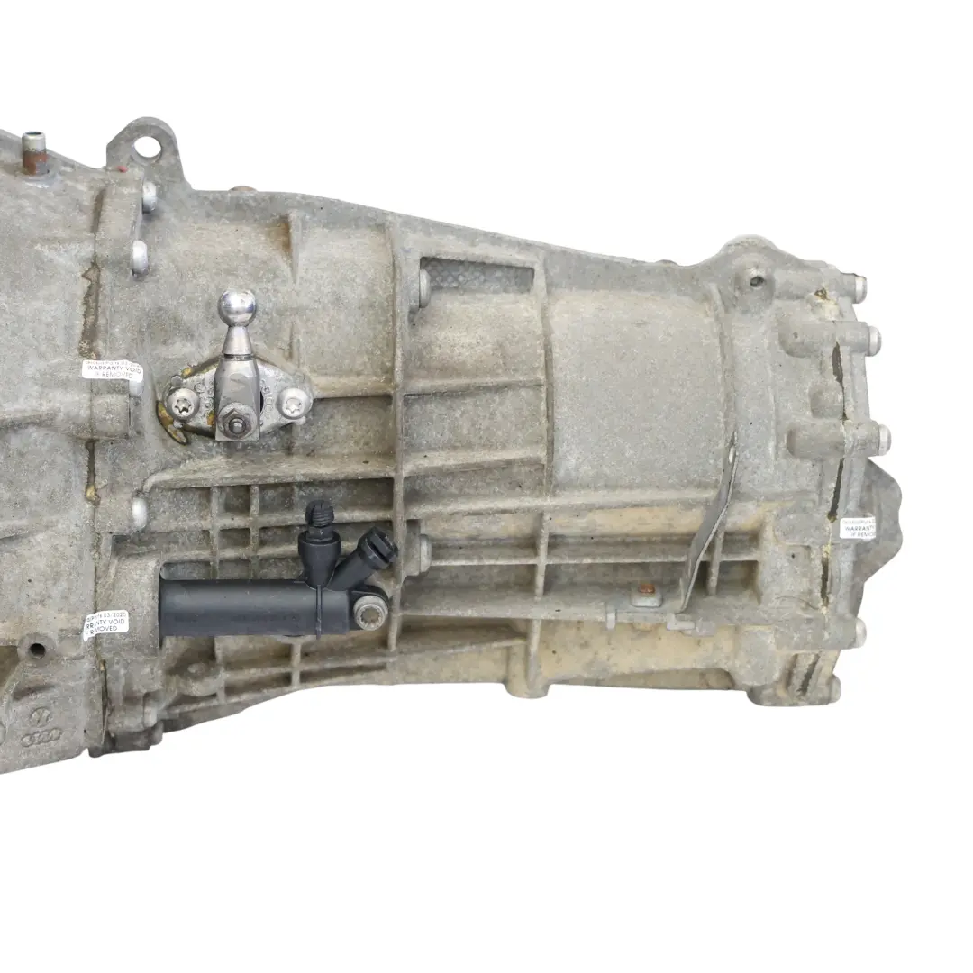 Caja De Cambios Manual 6 Velocidades KXP GARANTIA para Audi A4 B8 2.0 TDI con número de pieza 0B1300027C Audi A4 B8 2.0 TDI Caja De Cambios Manual 6 Velocidades KXP GARANTIA - SKU 0B1300027C-1 - Número de pieza 0B1300027C
