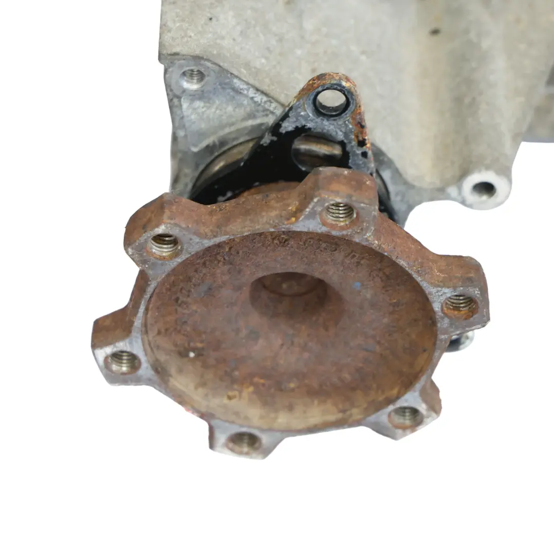 Gearbox 6 Speed KXP WARRANTY to Audi A4 B8 2.0 TDI Manual with Part number 0B1300027C Audi A4 B8 2.0 TDI Manual Gearbox 6 Speed KXP WARRANTY - SKU 0B1300027C-1 - Part number 0B1300027C