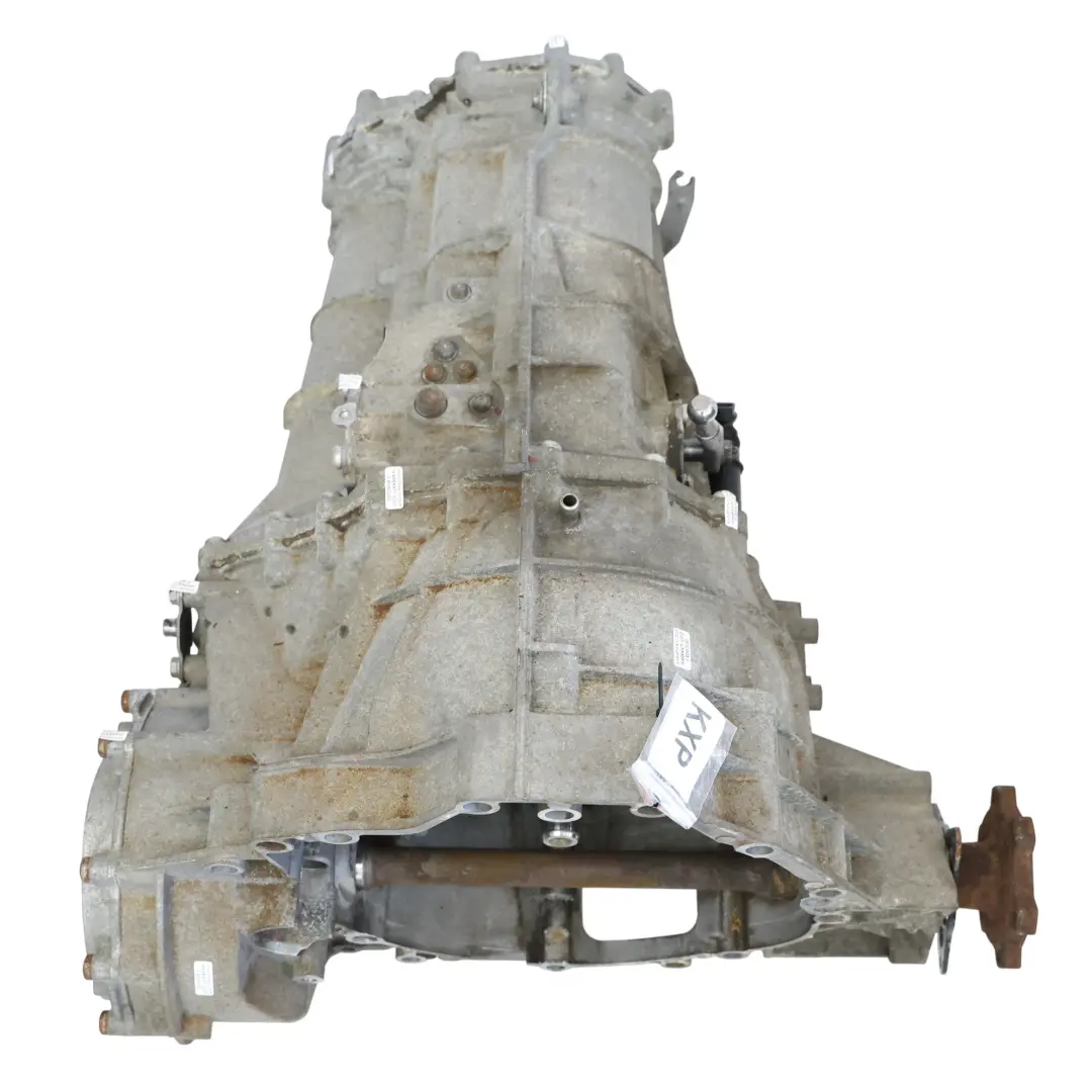 Audi A4 B8 2.0 TDI Schalt Getriebe 6 Gang KXP GARANTIE - SKU 0B1300027C-1 - Teilenummer 0B1300027C