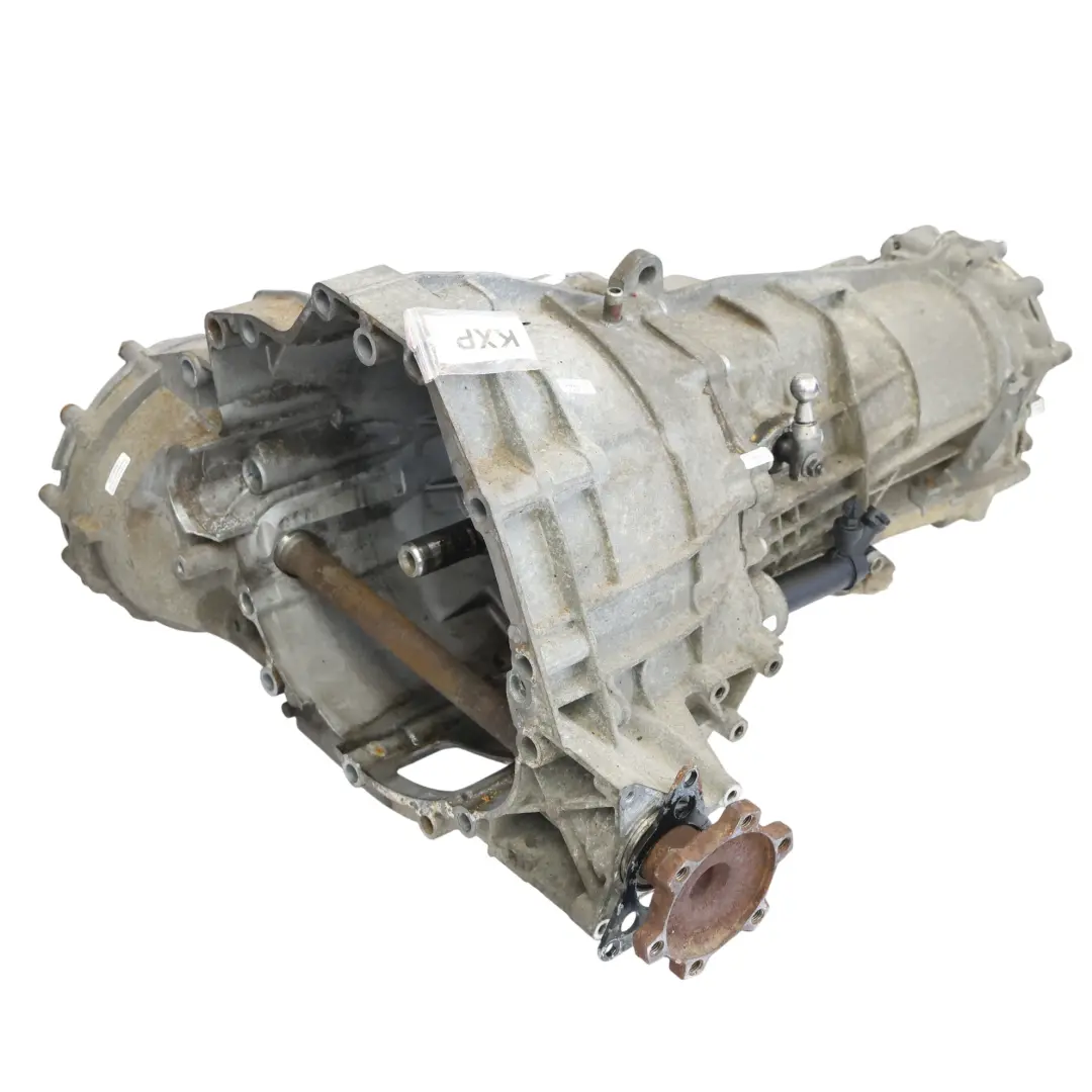 Boîte De Vitesses Manuelle 6 Vitesses KXP GARANTIE Audi A4 B8 2.0 TDI - SKU 0B1300027C-1 - Numéro de pièce 0B1300027C