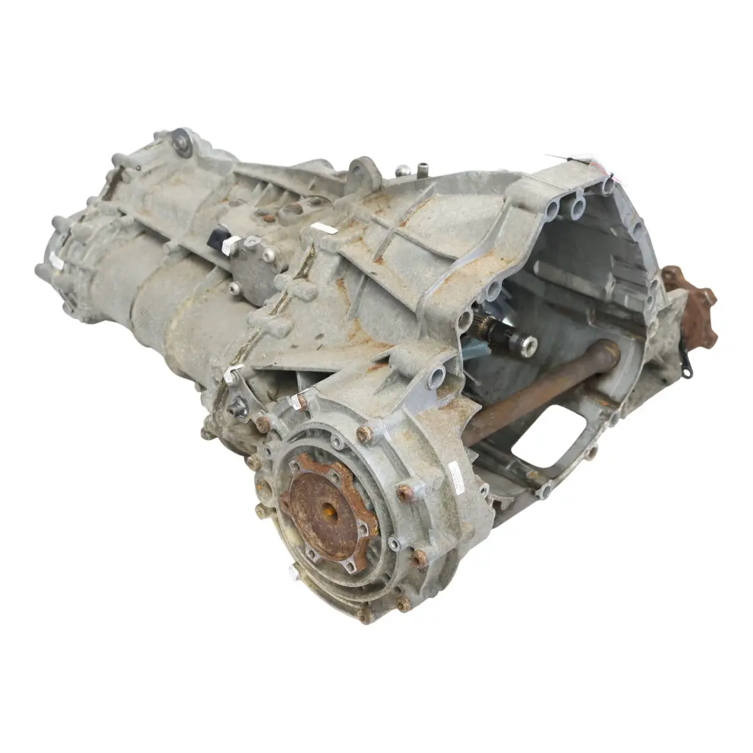 Cambio Manuale 6 Velocità KXP GARANZIA per Audi A4 B8 2.0 TDI con numero di parte 0B1300027C Audi A4 B8 2.0 TDI Cambio Manuale 6 Velocità KXP GARANZIA - SKU 0B1300027C-1 - Numero di parte 0B1300027C