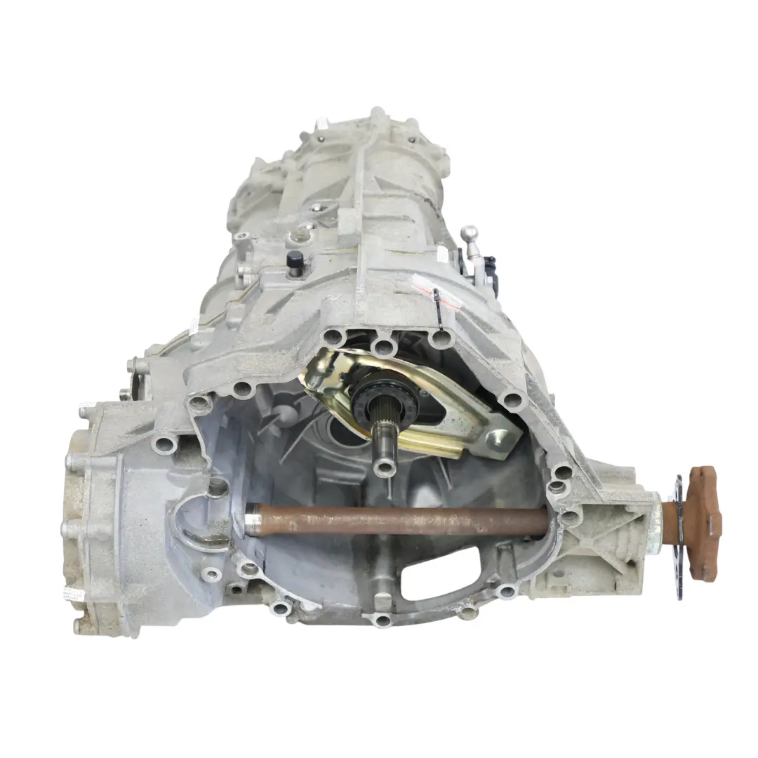 Boîte De Vitesses Manuelle 6 Vitesses NSY GARANTIE pour Audi A5 8T 2.0 TDI à propos du numéro de pièce 0B1300028N Audi A5 8T 2.0 TDI Boîte De Vitesses Manuelle 6 Vitesses NSY GARANTIE - SKU 0B1300028N - Numéro de pièce 0B1300028N