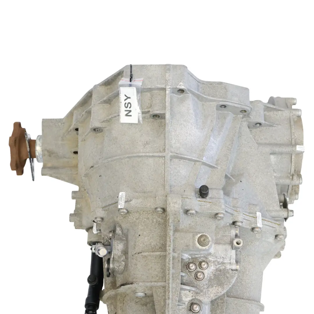 Cambio Manuale 6 Velocità NSY GARANZIA per Audi A5 8T 2.0 TDI con numero di parte 0B1300028N Audi A5 8T 2.0 TDI Cambio Manuale 6 Velocità NSY GARANZIA - SKU 0B1300028N - Numero di parte 0B1300028N