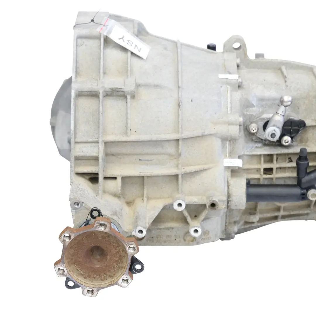 Boîte De Vitesses Manuelle 6 Vitesses NSY GARANTIE pour Audi A5 8T 2.0 TDI à propos du numéro de pièce 0B1300028N Audi A5 8T 2.0 TDI Boîte De Vitesses Manuelle 6 Vitesses NSY GARANTIE - SKU 0B1300028N - Numéro de pièce 0B1300028N