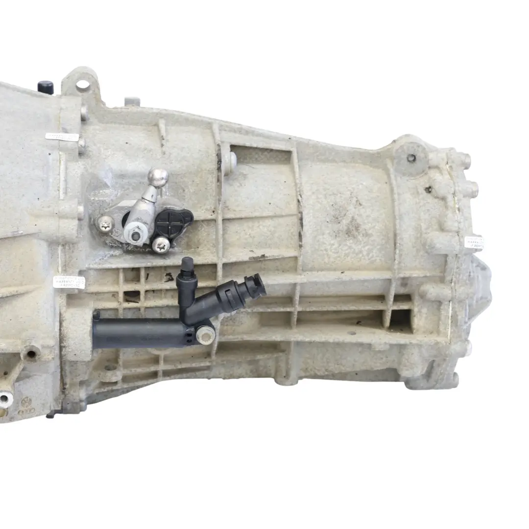 Schalt Getriebe 6 Gang NSY GARANTIE für Audi A5 8T 2.0 TDI mit Teilenummer 0B1300028N Audi A5 8T 2.0 TDI Schalt Getriebe 6 Gang NSY GARANTIE - SKU 0B1300028N - Teilenummer 0B1300028N