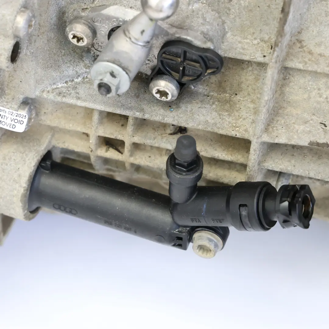 Skrzynia Biegów Manualna NSY do Audi A5 8T 2.0 TDI o numerze 0B1300028N Audi A5 8T 2.0 TDI Skrzynia Biegów Manualna NSY - SKU 0B1300028N - Numer Części 0B1300028N
