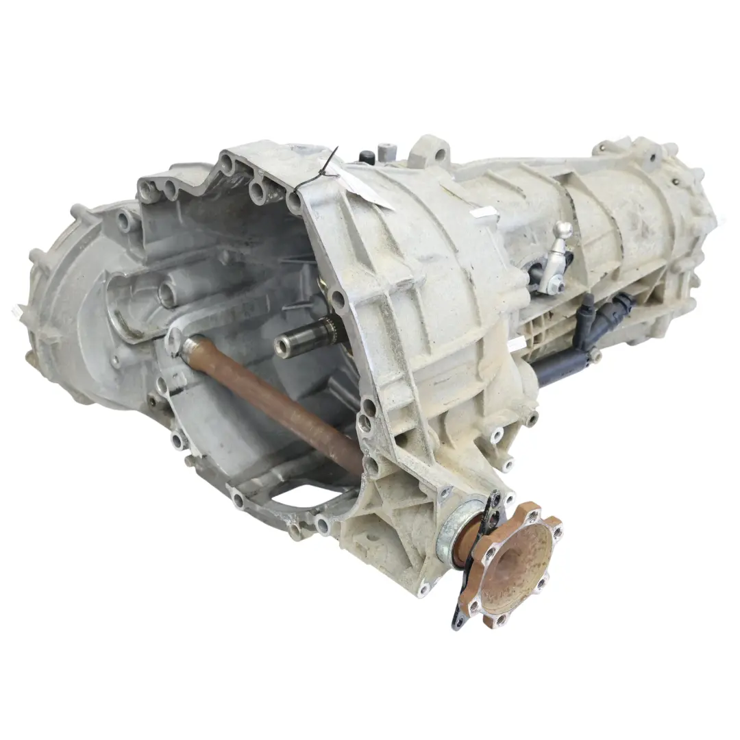 Cambio Manuale 6 Velocità NSY GARANZIA per Audi A5 8T 2.0 TDI con numero di parte 0B1300028N Audi A5 8T 2.0 TDI Cambio Manuale 6 Velocità NSY GARANZIA - SKU 0B1300028N - Numero di parte 0B1300028N