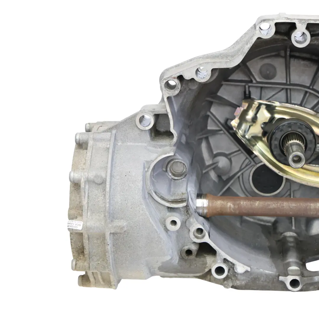 Gearbox Transmission 6 Speed NSY WARRANTY to Audi A5 8T 2.0 TDI Manual with Part number 0B1300028N Audi A5 8T 2.0 TDI Manual Gearbox Transmission 6 Speed NSY WARRANTY - SKU 0B1300028N - Part number 0B1300028N