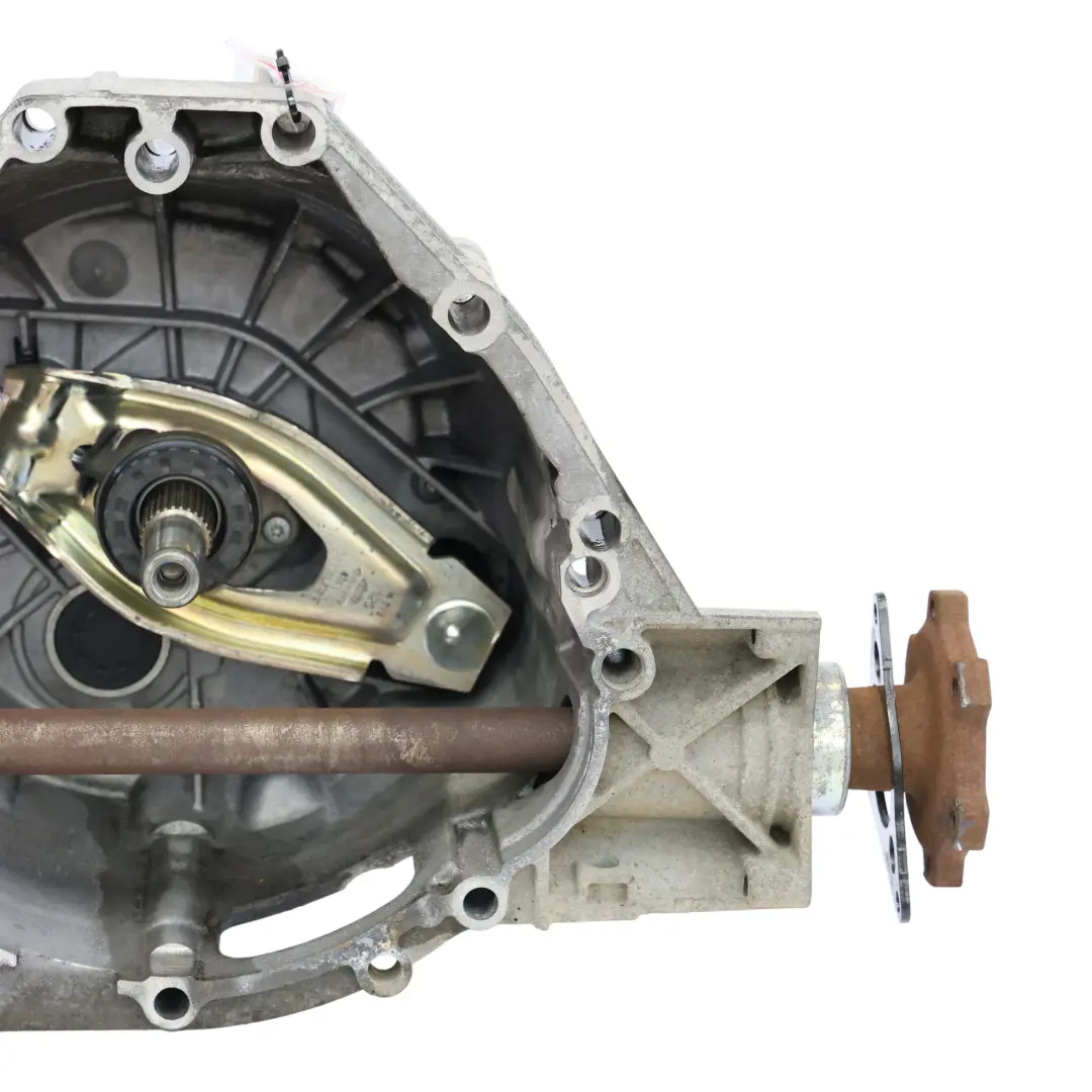 Skrzynia Biegów Manualna NSY do Audi A5 8T 2.0 TDI o numerze 0B1300028N Audi A5 8T 2.0 TDI Skrzynia Biegów Manualna NSY - SKU 0B1300028N - Numer Części 0B1300028N