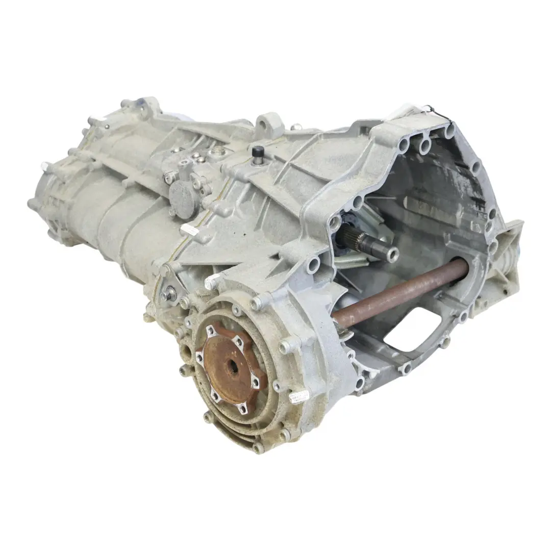 Boîte De Vitesses Manuelle 6 Vitesses NSY GARANTIE pour Audi A5 8T 2.0 TDI à propos du numéro de pièce 0B1300028N Audi A5 8T 2.0 TDI Boîte De Vitesses Manuelle 6 Vitesses NSY GARANTIE - SKU 0B1300028N - Numéro de pièce 0B1300028N