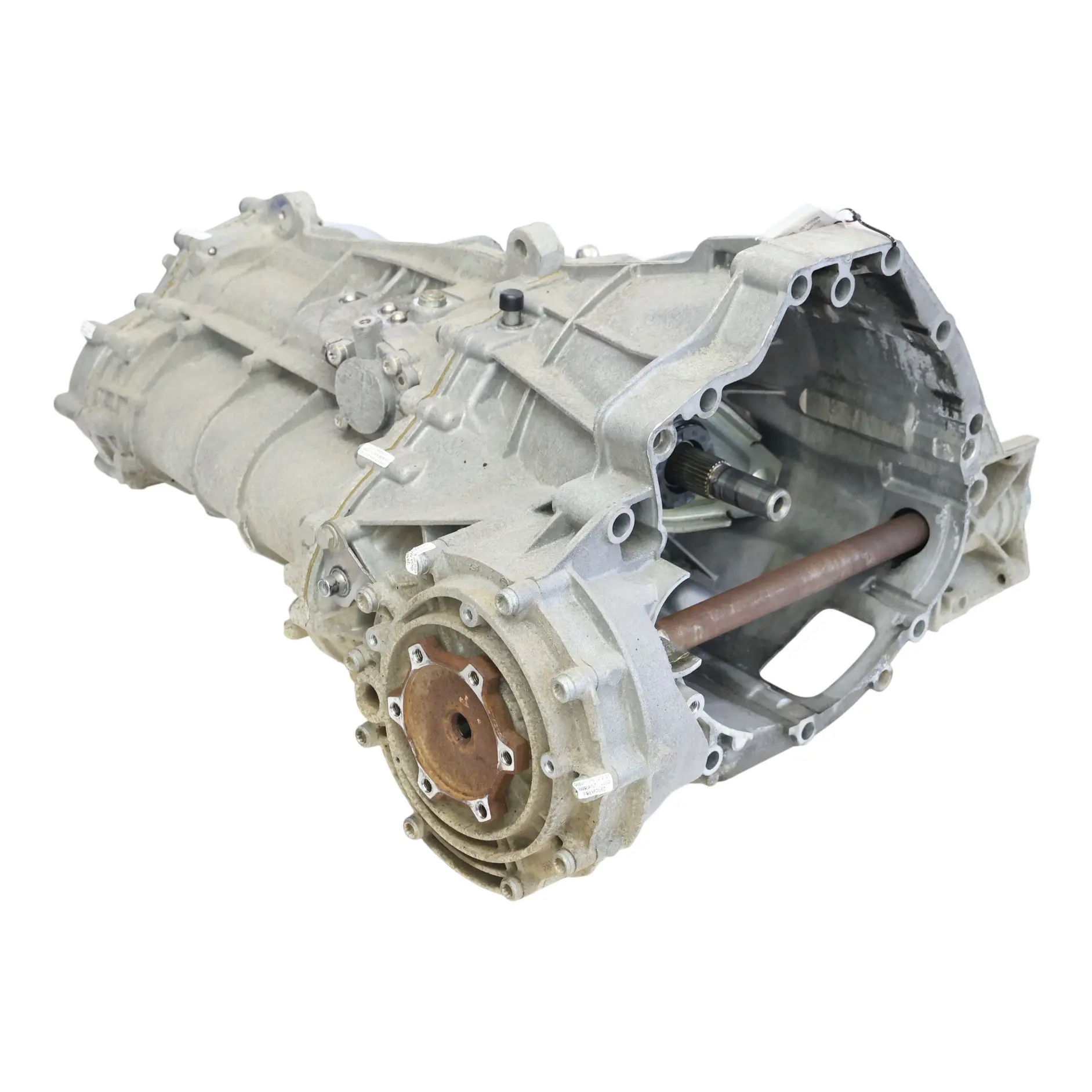Audi A5 8T 2.0 TDI Cambio Manuale 6 Velocità NSY 0B1300028N GARANZIA