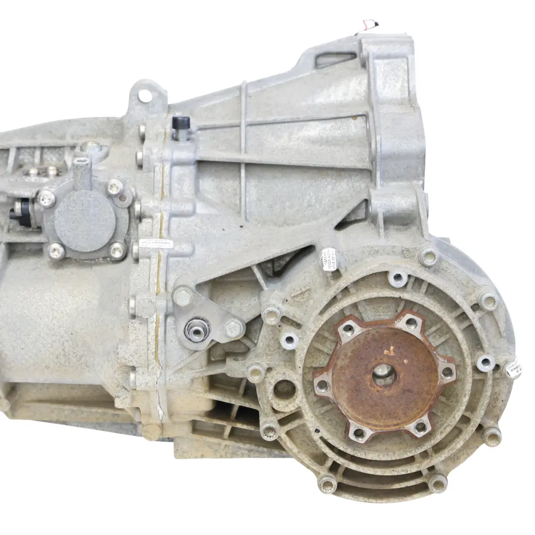 Skrzynia Biegów Manualna NSY do Audi A5 8T 2.0 TDI o numerze 0B1300028N Audi A5 8T 2.0 TDI Skrzynia Biegów Manualna NSY - SKU 0B1300028N - Numer Części 0B1300028N