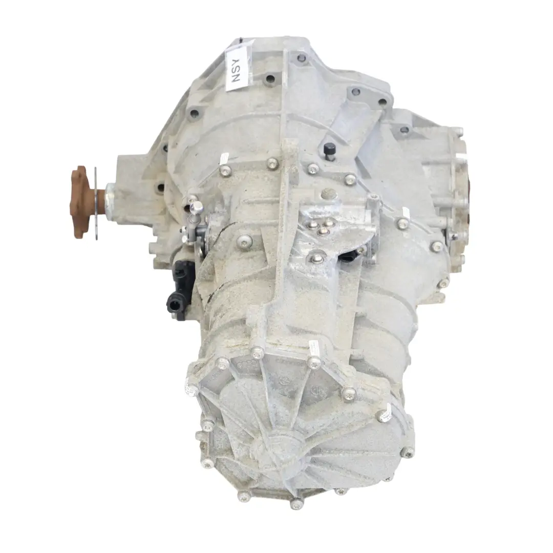 Cambio Manuale 6 Velocità NSY GARANZIA per Audi A5 8T 2.0 TDI con numero di parte 0B1300028N Audi A5 8T 2.0 TDI Cambio Manuale 6 Velocità NSY GARANZIA - SKU 0B1300028N - Numero di parte 0B1300028N