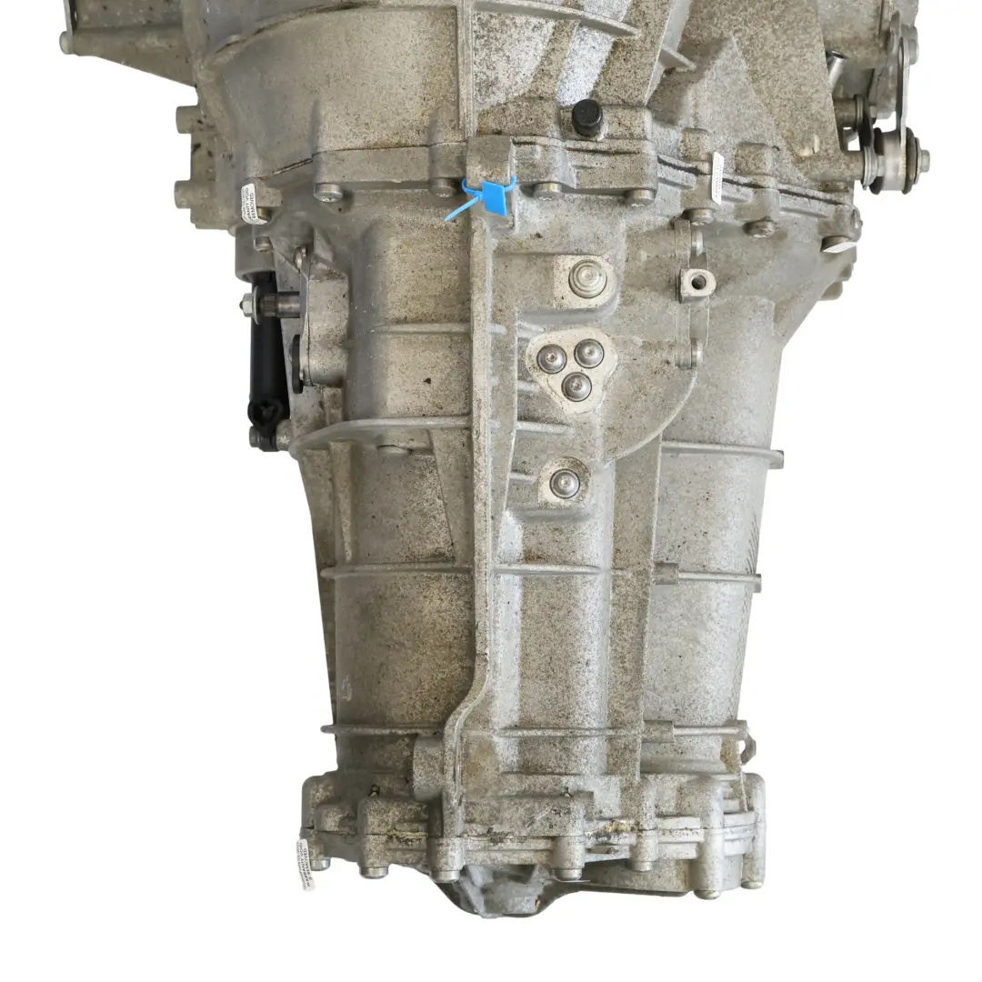 Audi A4 B8 2.0 TDI Manual Gearbox Transmission 6 Speed PJH WARRANTY - SKU 0B1300028Q - Part number 0B1300028Q