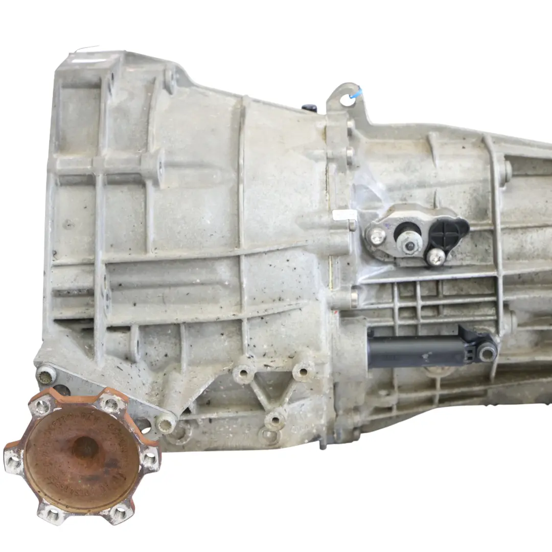 Boîte Vitesses Manuelle 6 Vitesses PJH GARANTIE Audi A4 B8 2.0 TDI - SKU 0B1300028Q - Numéro de pièce 0B1300028Q