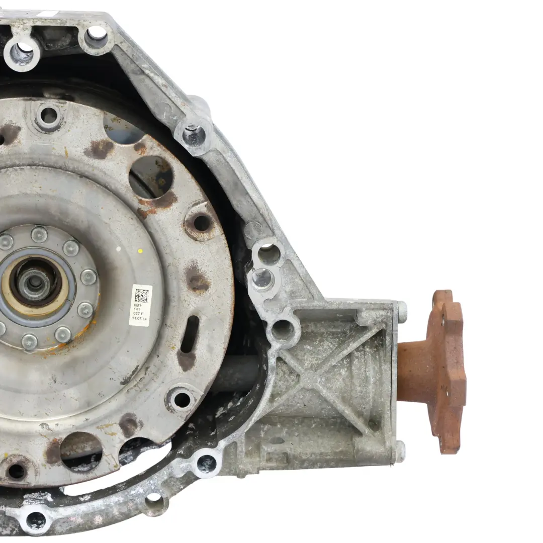 Boîte Vitesses Manuelle 6 Vitesses PJH GARANTIE Audi A4 B8 2.0 TDI - SKU 0B1300028Q - Numéro de pièce 0B1300028Q
