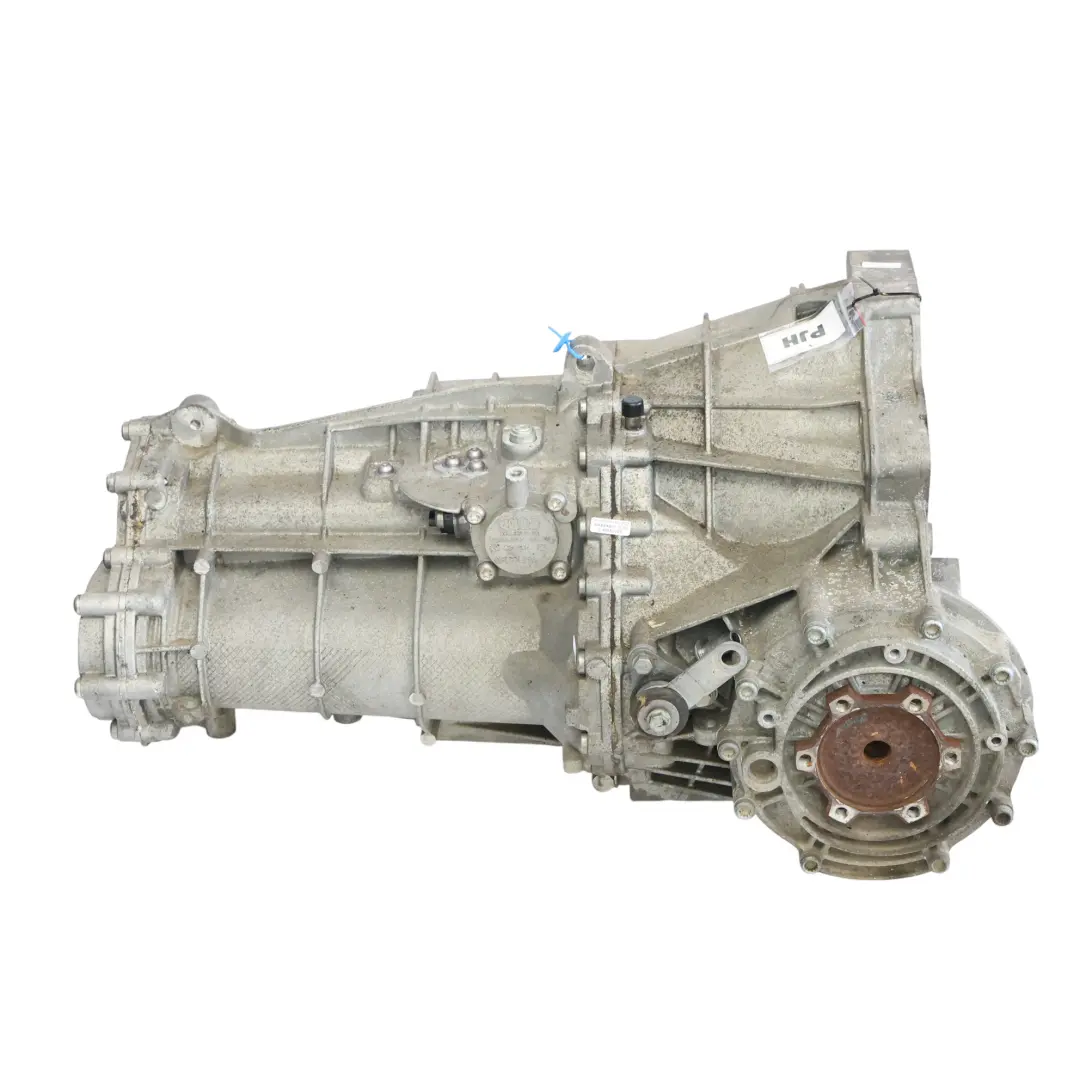 Boîte Vitesses Manuelle 6 Vitesses PJH GARANTIE Audi A4 B8 2.0 TDI - SKU 0B1300028Q - Numéro de pièce 0B1300028Q