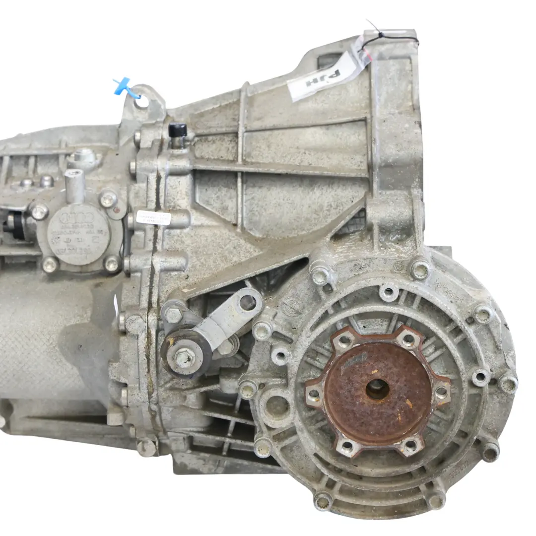 Boîte Vitesses Manuelle 6 Vitesses PJH GARANTIE Audi A4 B8 2.0 TDI - SKU 0B1300028Q - Numéro de pièce 0B1300028Q