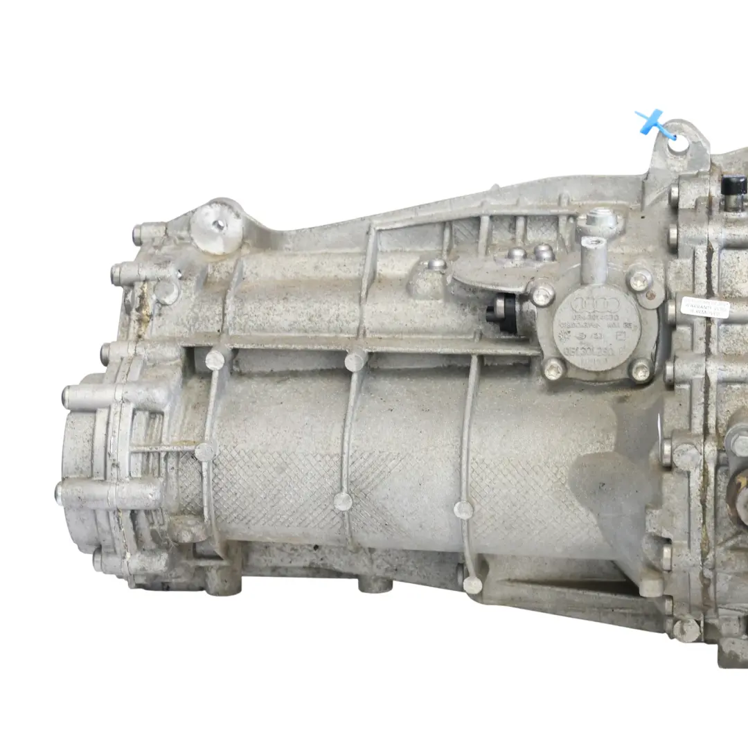 Boîte Vitesses Manuelle 6 Vitesses PJH GARANTIE Audi A4 B8 2.0 TDI - SKU 0B1300028Q - Numéro de pièce 0B1300028Q