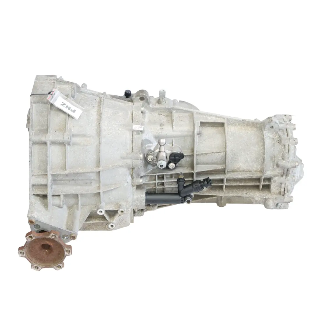 Gearbox Transmission 6 Speed PHZ WARRANTY Audi A4 B8 1.8 TFSI Manual - SKU 0B1300028R - Part number 0B1300028R