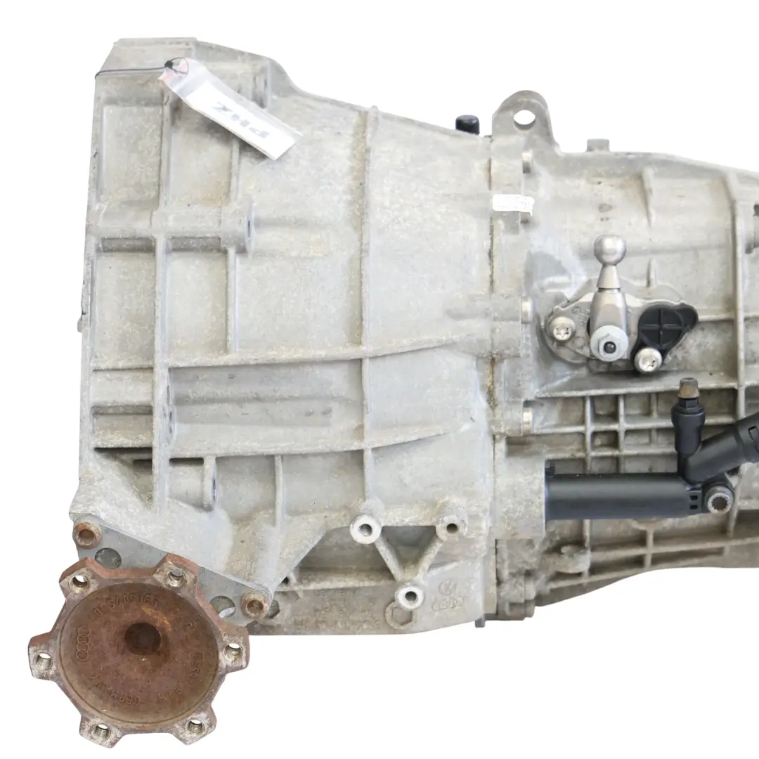 Caja Cambios Manual 6 Velocidades PHZ GARANTIA para Audi A4 B8 1.8 TFSI con número de pieza 0B1300028R Audi A4 B8 1.8 TFSI Caja Cambios Manual 6 Velocidades PHZ GARANTIA - SKU 0B1300028R - Número de pieza 0B1300028R