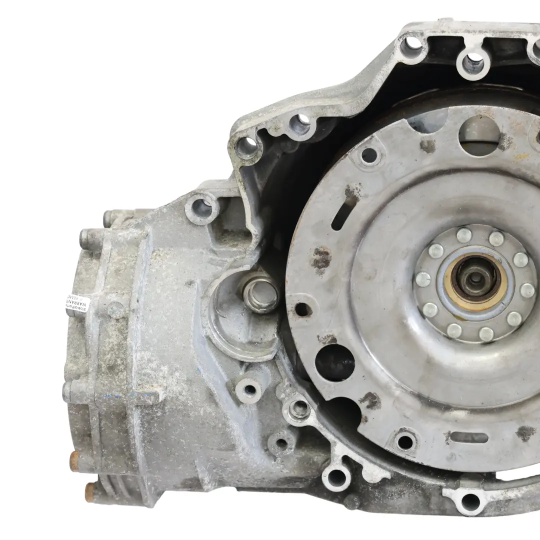 Gearbox Transmission 6 Speed PHZ WARRANTY Audi A4 B8 1.8 TFSI Manual - SKU 0B1300028R - Part number 0B1300028R