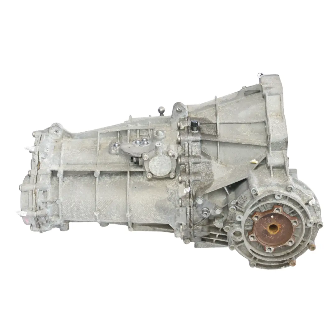 Schalt Getriebe 6 Gang PHZ GARANTIE für Audi A4 B8 1.8 TFSI mit Teilenummer 0B1300028R Audi A4 B8 1.8 TFSI Schalt Getriebe 6 Gang PHZ GARANTIE - SKU 0B1300028R - Teilenummer 0B1300028R